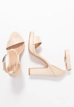 Anna Field High Heel Sandalette - Offwhite -Anna Field Angebote Store 84819dd3bdba43548fc35a79cd16067b