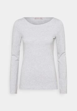 Anna Field 2 PACK - Langarmshirt - Black/mottled Grey -Anna Field Angebote Store 84dc9a669e2f49ca8b2bd76509bb5bb1