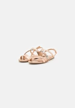 Anna Field Riemensandalette - Rose Gold-coloured -Anna Field Angebote Store 85507a3e18c748029584b580ce9e7569