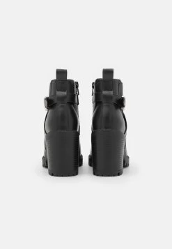 High Heel Stiefelette - Black -Anna Field Angebote Store 8570581ca452475ca7e9b55872db68e0