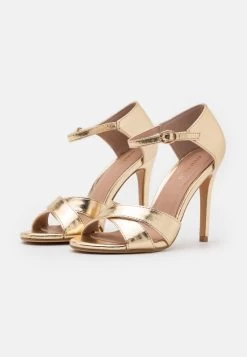 Anna Field High Heel Sandalette - Gold -Anna Field Angebote Store 8641aff6d19e401581641dad792dcdab