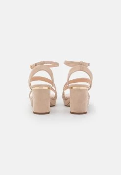 LEATHER - High Heel Sandalette - Light Pink -Anna Field Angebote Store 86edb4edc76d435c9b110b0332a8708a