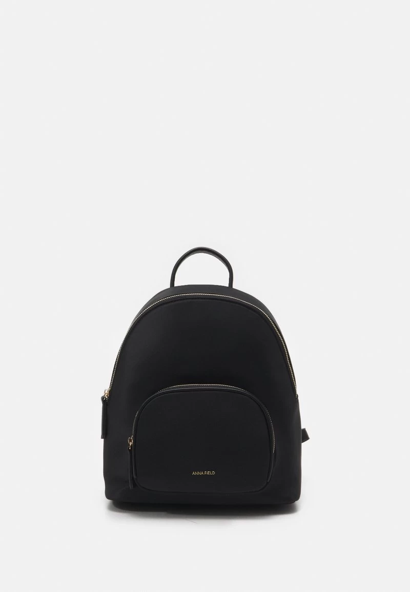Anna Field Tagesrucksack - Black 1 Anna Field Tagesrucksack - Black