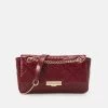 Anna Field Umhängetasche - Bordeaux
