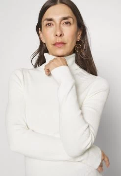 Anna Field Strickpullover - Off-white -Anna Field Angebote Store 891e4191d32740e38b5a12bfaec7c886