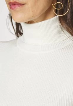 Anna Field Strickpullover - Off-white -Anna Field Angebote Store 8a16eda081de4f6e9cdcdf470db4779c