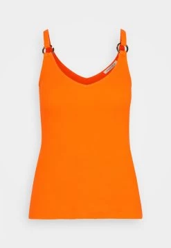 Anna Field Top - Orange -Anna Field Angebote Store 8a8e80d98f174a7abfba7d21a4083e16