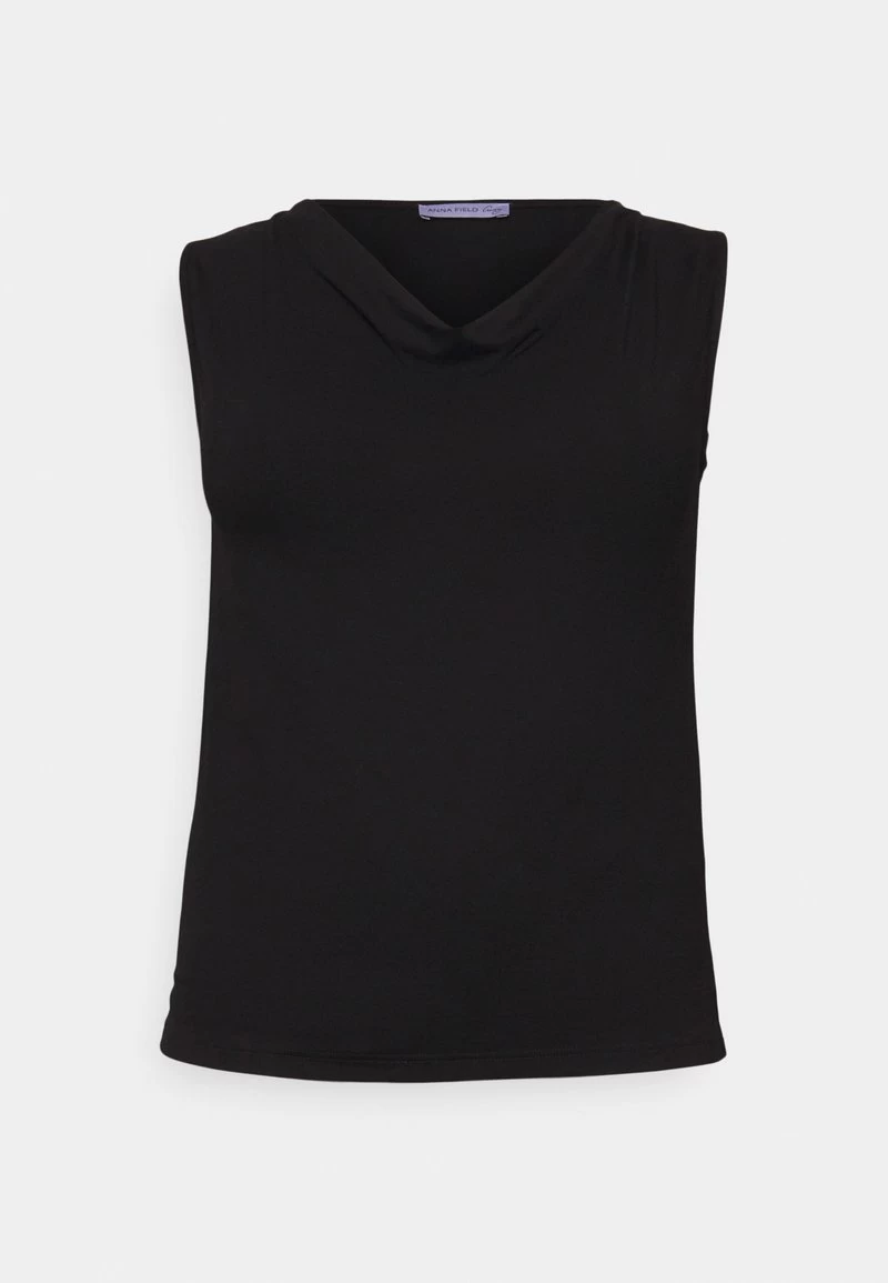 Top - Brown/white 6 Top - Brown/white – Bild 6