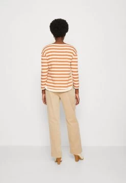 Anna Field Langarmshirt - White/apricot -Anna Field Angebote Store 8c0da1c6afe04959a0b09a9eba5b1b62