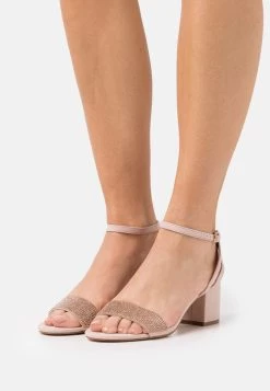 Anna Field Riemensandalette - Light Pink
