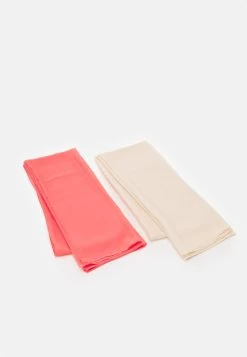 Anna Field 2 PACK - Kopftuch - Pink/nude -Anna Field Angebote Store 8d1dc0baa3b9406fadf8bec7b1411c45 1