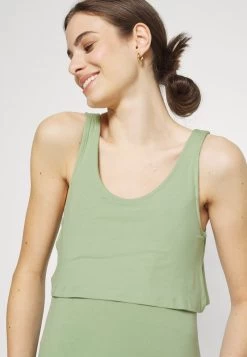 Top - Green -Anna Field Angebote Store 8e203e6a9e1f4f6784e90429fb43b573