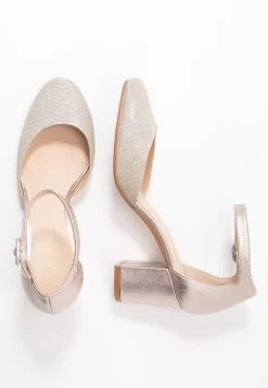 Anna Field LEATHER - Pumps - Champagne -Anna Field Angebote Store 8f0f083976e54c17b3e2ffca3510a442