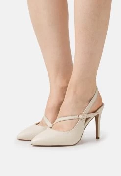 Anna Field LEATHER - Pumps - Off White