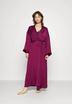 Anna Field BRIDAL DRESSING GOWN - Bademantel - Purple -Anna Field Angebote Store 921973fb8ca04b5b887e7cabc3523d36