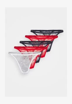 Anna Field 5 PACK - String - Red/blue/white -Anna Field Angebote Store 922a7cbbea3c4736937b922f425e5eb5