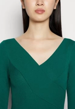 Anna Field V AUSSCHNITT BODYCON MIDI STRICKKLEID - Etuikleid - Green -Anna Field Angebote Store 934d172c5b1e40468a1407d0505d7e7f