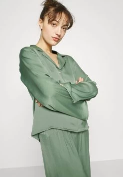 Anna Field Nachtwäsche Set - Khaki -Anna Field Angebote Store 9358092baa0d4799b12f2ffcd9d43302