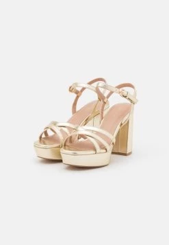 Anna Field Plateausandalette - Gold 8 Anna Field Plateausandalette - Gold -Anna Field Angebote Store 9479494bde81401c8a2dcbf5d85e9bd2
