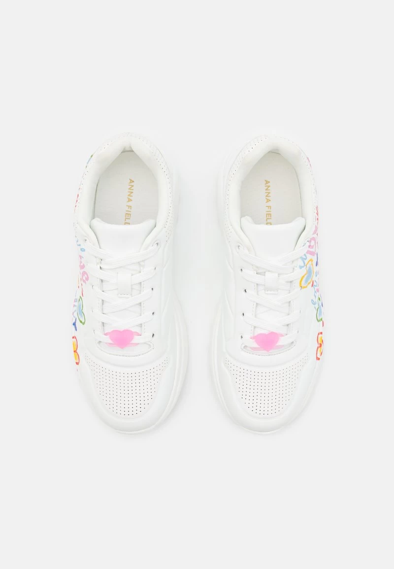 Anna Field Sneaker Low - Multi-coloured 6 Anna Field Sneaker Low - Multi-coloured – Bild 6