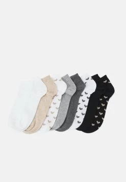 Anna Field 8 PACK - Socken - White/grey -Anna Field Angebote Store 951c24ecd57547489555d85a2a8be112 2