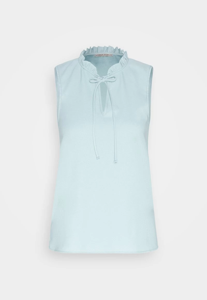 Anna Field Top - Light Green 5 Anna Field Top - Light Green – Bild 5