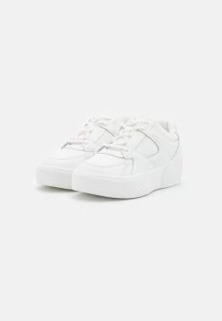 Anna Field LEATHER - Sneaker Low - White -Anna Field Angebote Store 96455a166d0447c6bcdccaca8578b70a