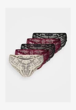 Anna Field 5 PACK - Slip - Black/red/nude 11 Anna Field 5 PACK - Slip - Black/red/nude -Anna Field Angebote Store 9651dcf60a24428188d56d9896ab5581