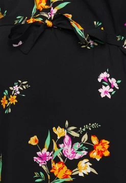 T-Shirt Basic - Black/pink -Anna Field Angebote Store 9680766f909b4a8d90ea00d6207160f1