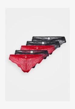 Anna Field 5 PACK - String - Red/blue -Anna Field Angebote Store 96a9e1d6509c41e4a2e80deceb9cbbdb