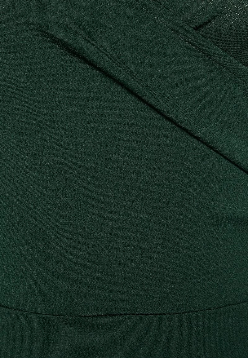 Anna Field Jerseykleid - Dark Green 3 Anna Field Jerseykleid - Dark Green – Bild 3