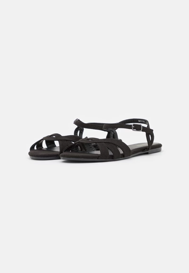 Anna Field Riemensandalette - Black 3 Anna Field Riemensandalette - Black – Bild 3
