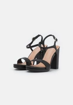 Anna Field High Heel Sandalette - Black -Anna Field Angebote Store 973e8ba471d44e029df72c1e4beeb456