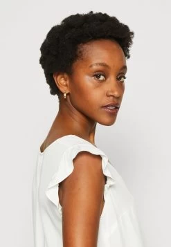 Anna Field T-Shirt Print - White -Anna Field Angebote Store 9939ee25eac54ea1a288eaf97d608e3c