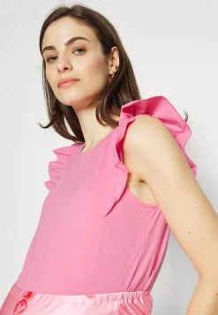 Top - Pink -Anna Field Angebote Store 996a2403f04b4aa089b8fcd13a7cdc43