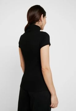 T-Shirt Print - Black -Anna Field Angebote Store 9b22ca1e7ae844e4990f1017ec18bb6b