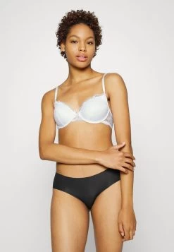 Anna Field 2 PACK LACE T SHIRT BRA - Bügel BH - White/black -Anna Field Angebote Store 9d4bcb595c844bf7922d48f707bec2e7