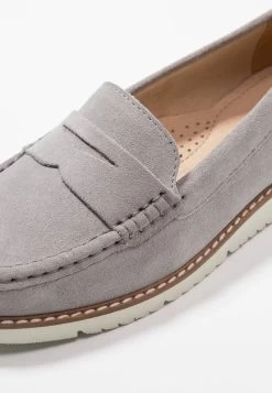 Anna Field COMFORT LEATHER - Slipper - Grey -Anna Field Angebote Store 9d79f74e4aac4a4a8d3536cc15eb4452