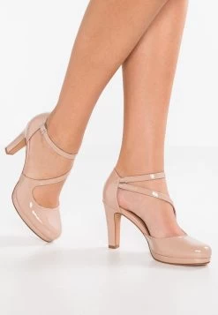Anna Field High Heel Pumps - Light Pink