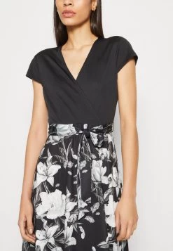 Anna Field Jerseykleid - Black/grey/white 11 Anna Field Jerseykleid - Black/grey/white -Anna Field Angebote Store 9e3d7045640742e7aac9deb27f57ac0b