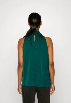 Anna Field Top - Dark Green -Anna Field Angebote Store 9f757419a11d4f5d809e6e713bc2fb60