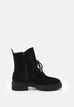 Anna Field Schnürstiefelette - Black -Anna Field Angebote Store a0d0215f098b4b34927f8fb0bc09135c