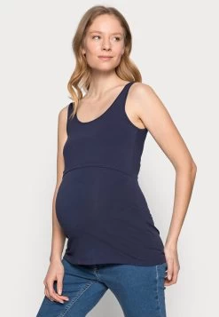 NURSING 2 PACK - Top - Top - Dark Blue/grey -Anna Field Angebote Store a0eb6568fd0746bf88d9625299286439