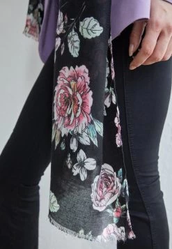 Anna Field Tuch - Black -Anna Field Angebote Store a11f16013b604a058b58b3bdf6b0b68e