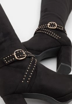 Stiefel - Black -Anna Field Angebote Store a1938d4e4e2f4b95baf516c3f93b7581