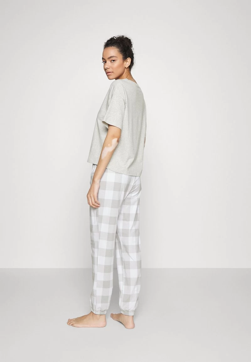 Anna Field Nachtwäsche Set - Grey 3 Anna Field Nachtwäsche Set - Grey – Bild 3