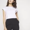 Anna Field T-Shirt Basic - White