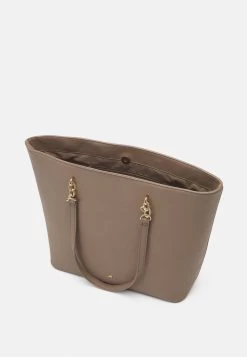 Anna Field SET - Handtasche - Taupe -Anna Field Angebote Store a5a7483b2b1047388d5c0146850553e8