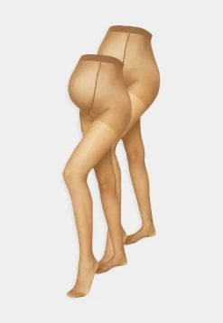 Anna Field 20 DEN 2 PACK - Strumpfhose - Camel -Anna Field Angebote Store a617bc5425bc42deaf3c329794c6a9b5 1