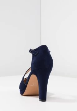 Anna Field High Heel Pumps - Dark Blue -Anna Field Angebote Store a6c445f91f3b491d836db29df90aa655